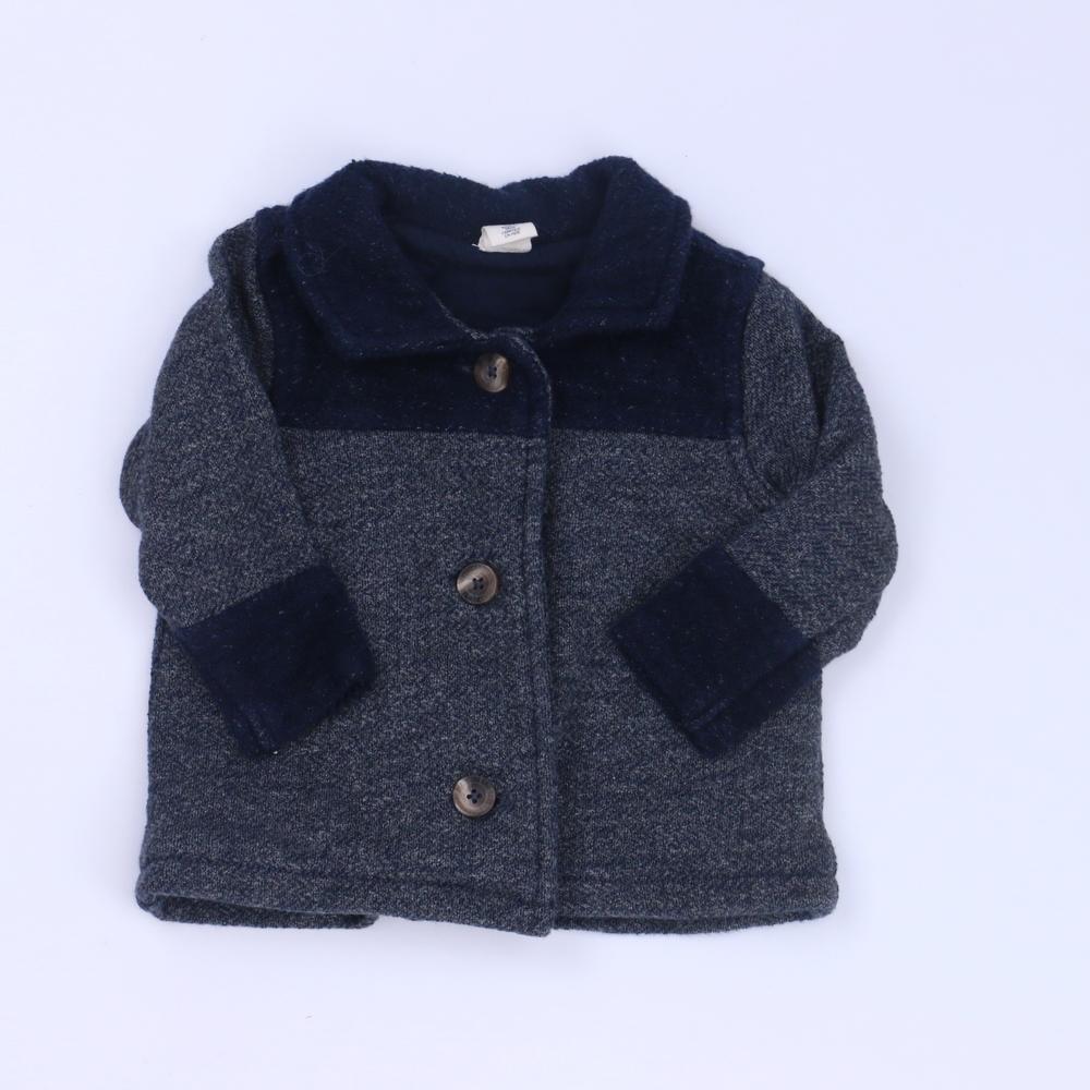 Tucker & Tate Girls Blue Jacket size: 9 Months